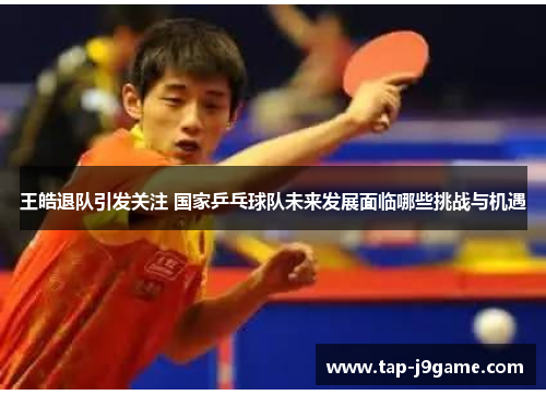 王皓退队引发关注 国家乒乓球队未来发展面临哪些挑战与机遇
